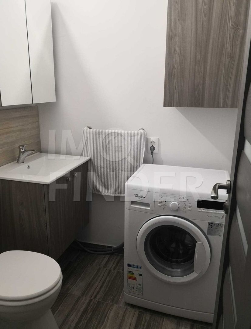 Vanzare apartament finisat, 3 camere Zorilor, zona G Dima - Poză 3