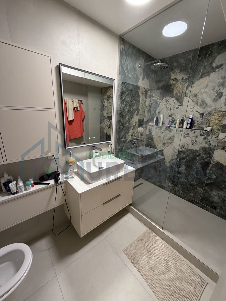 Apartament 3 camere, Copou, 63 mp, zona Parc Expoziție - Consulatul Moldovei - Poză 7