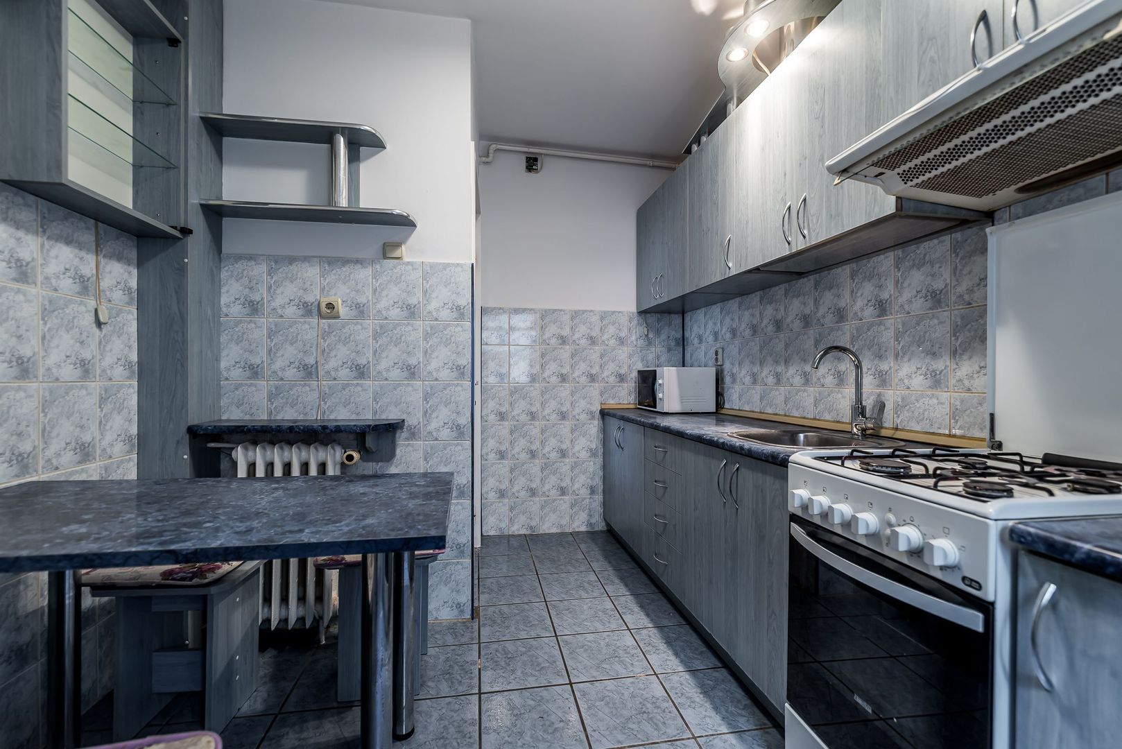 Apartament cu 3 camere în Podgoria Arad, vedere frumoasă, 2 balcoane - Poză 10