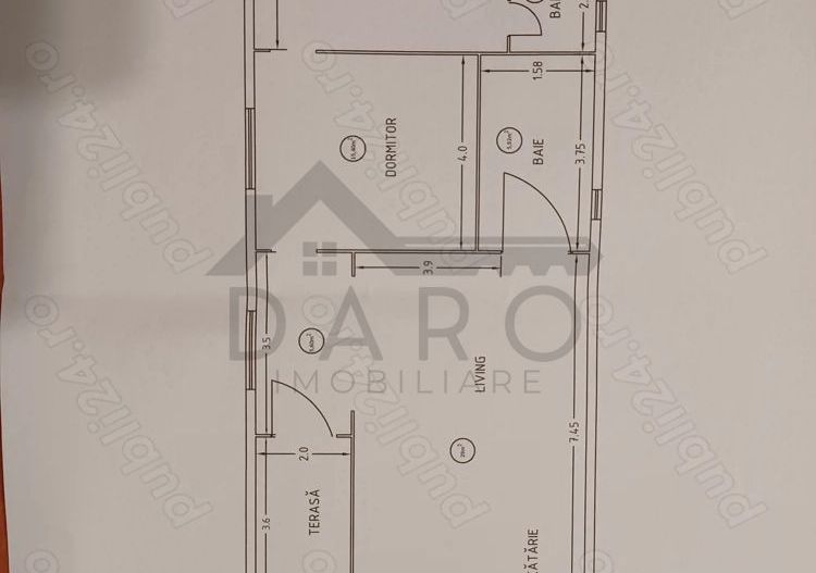 Casă de vânzare în Sântana de Mureș, str. Morii – 130 000 euro - Poză 7