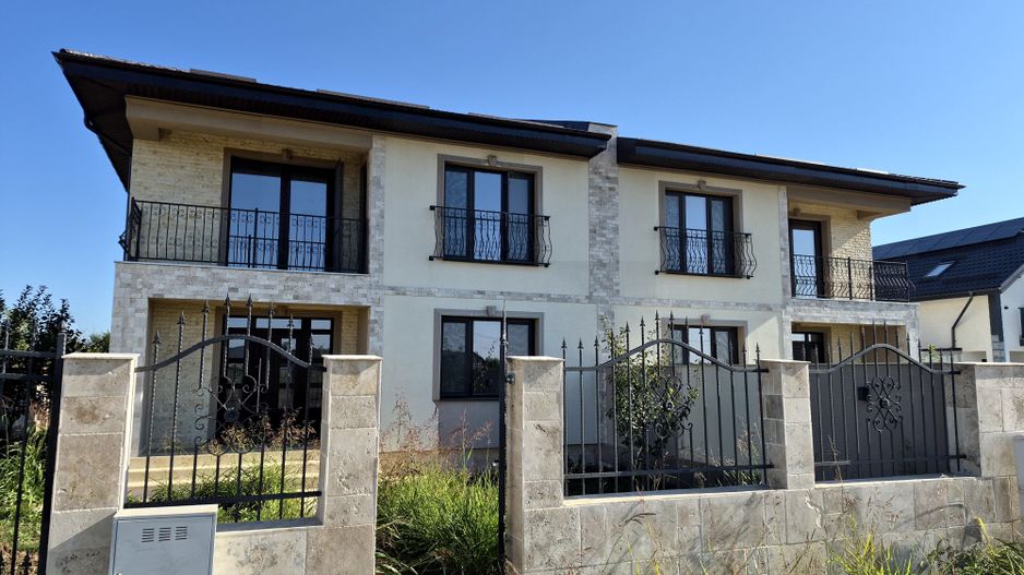 Casă modernă 2025 | Pantelimon, Ilfov | 175,6 mp | Teren 333 mp - Poză 3