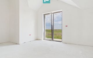 Duplex spațios 102 mp utili, teren 350mp in Covaci - Poză 26