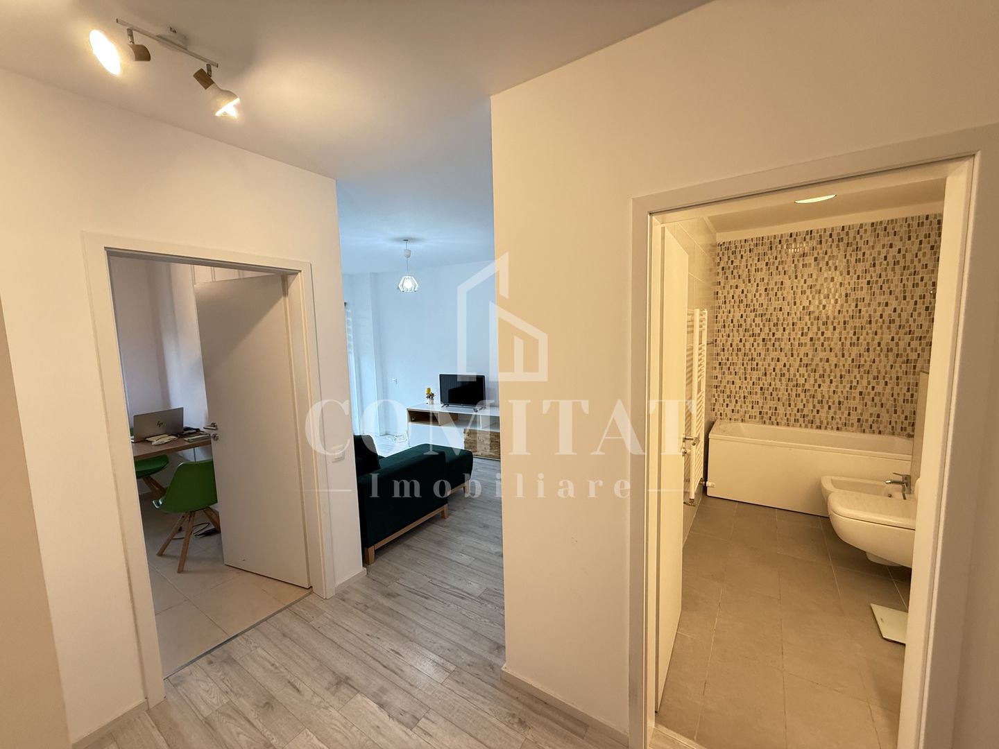 Apartament frumos cu 2 camere | Finisat modern | Sophia Residence - Poză 7