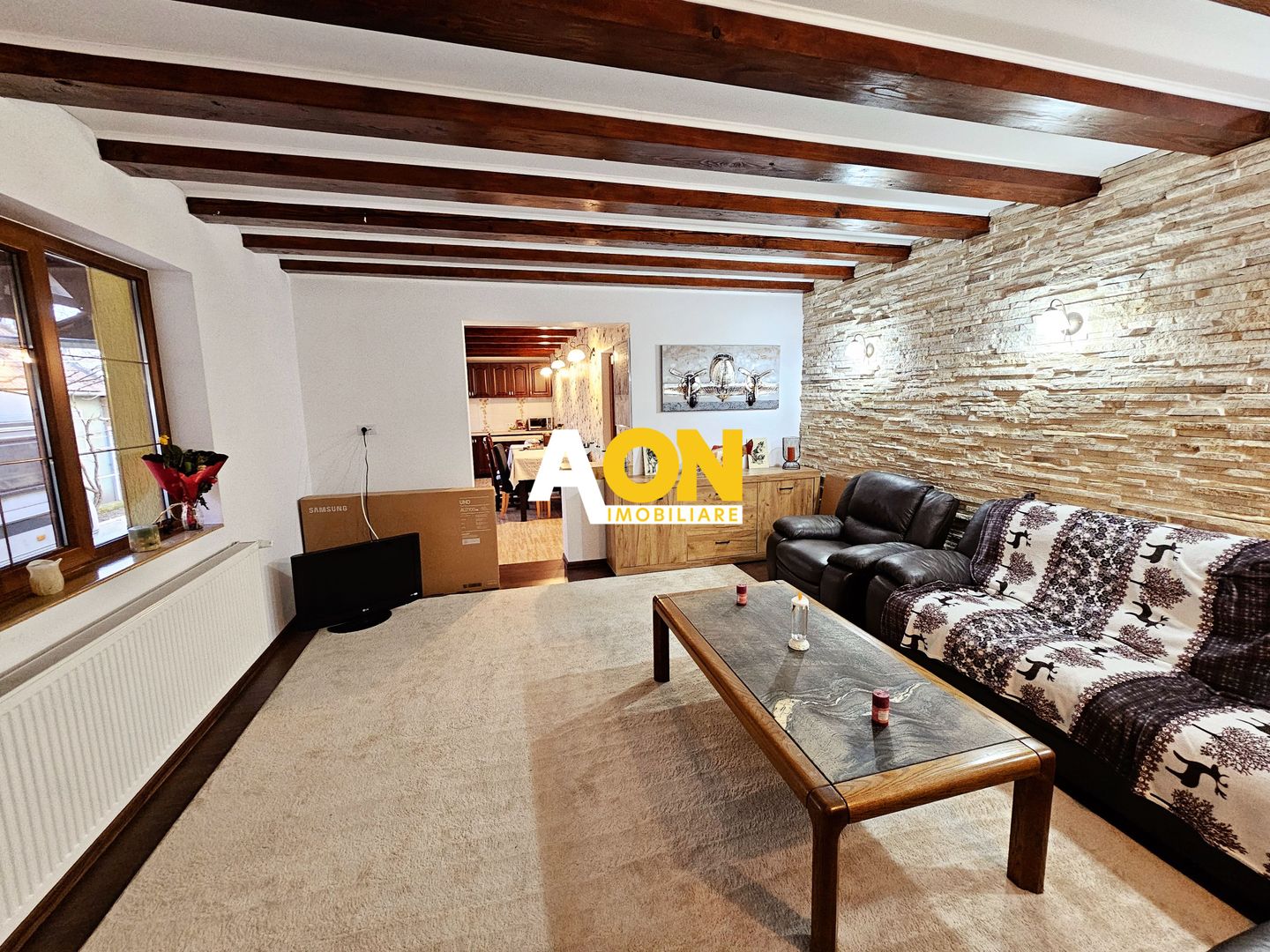 Casa cu 2 corpuri de cladire, 504 mp teren, Lipoveni - Poză 4