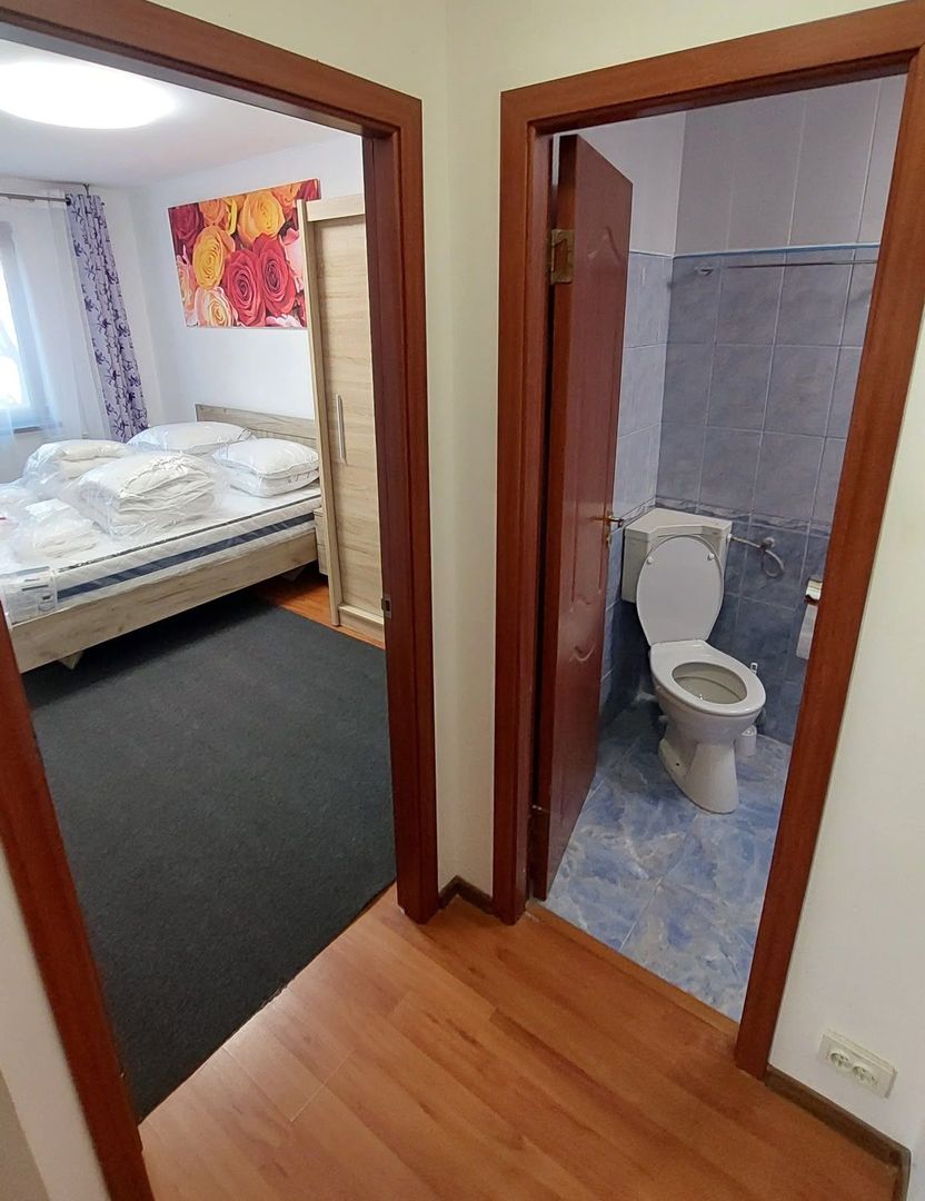 AP. 2 CAMERE- TITAN, BLOC REABILITAT, BUCATARIE INCHISA, MODERN - Poză 8