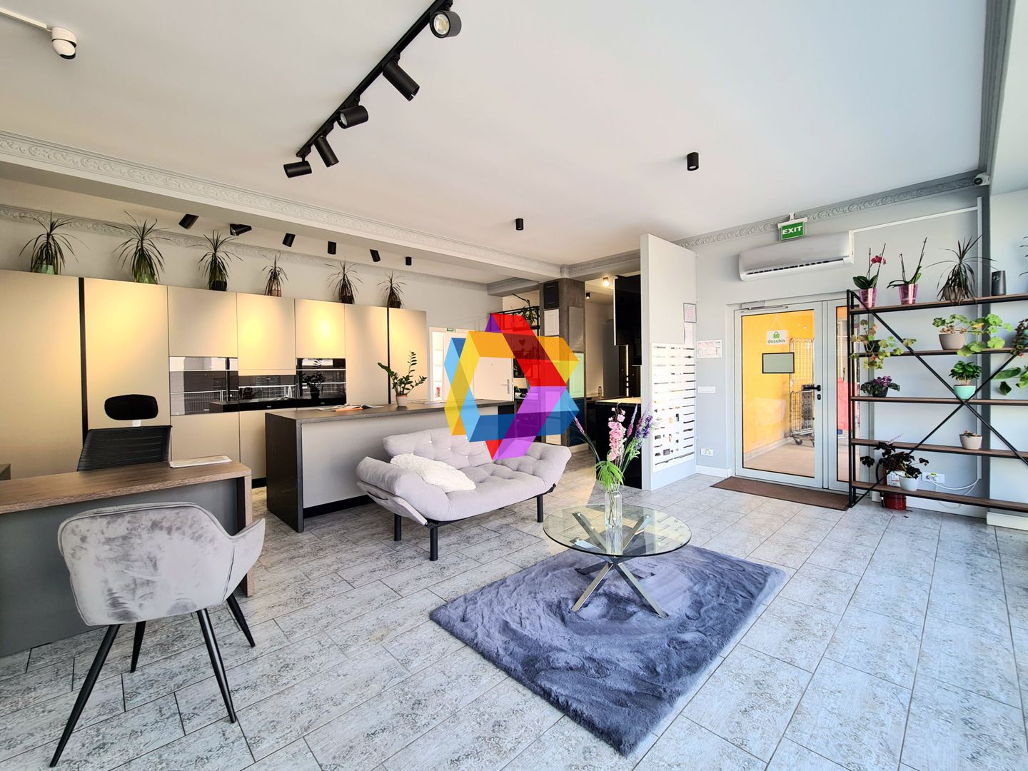 Spatiu comercial de vânzare Brașov - 70 mp # plus-imo.ro - Poză 4
