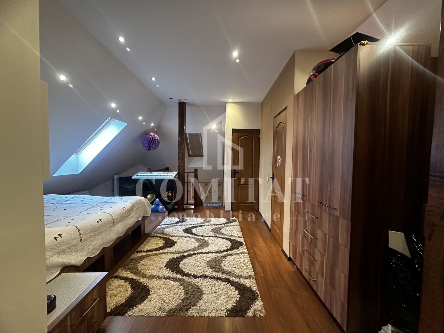 Apartament 3 camere | Scara interioară | Zona Str Porii - Poză 18