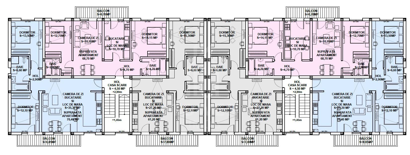 Ansamblu Rezidențial NOU | Doamna Stanca COMISION 0% - Poză 7
