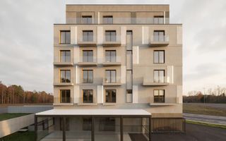 Spațiu comercial premium de închiriat -  Parc Drumul Taberei - Poză 1