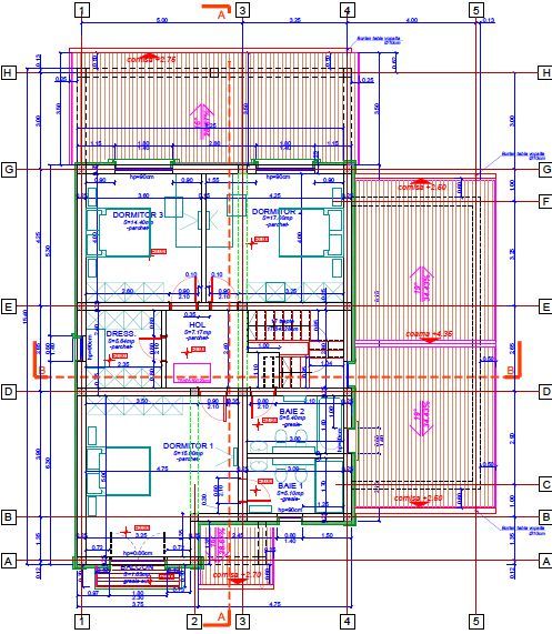 Locuinta individuala in stil mediteranean - Poză 6