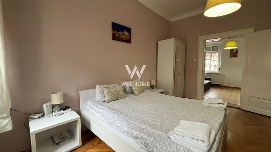 Apartament 2 camere ULTRACENTRAL - Str. 9 Mai, Sibiu - Poză 8