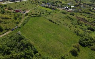 Teren parcelat intravilan 8000 mp vedere spre Lac Ciurbești - Poză 5