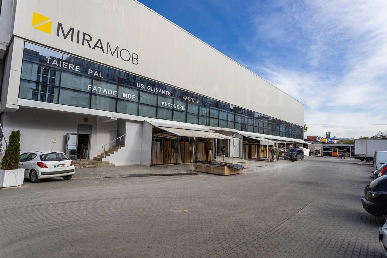 Vânzare, spațiu comercial, 3843 mp, strada N. M. Spătaru, Ciocana - Poză 7