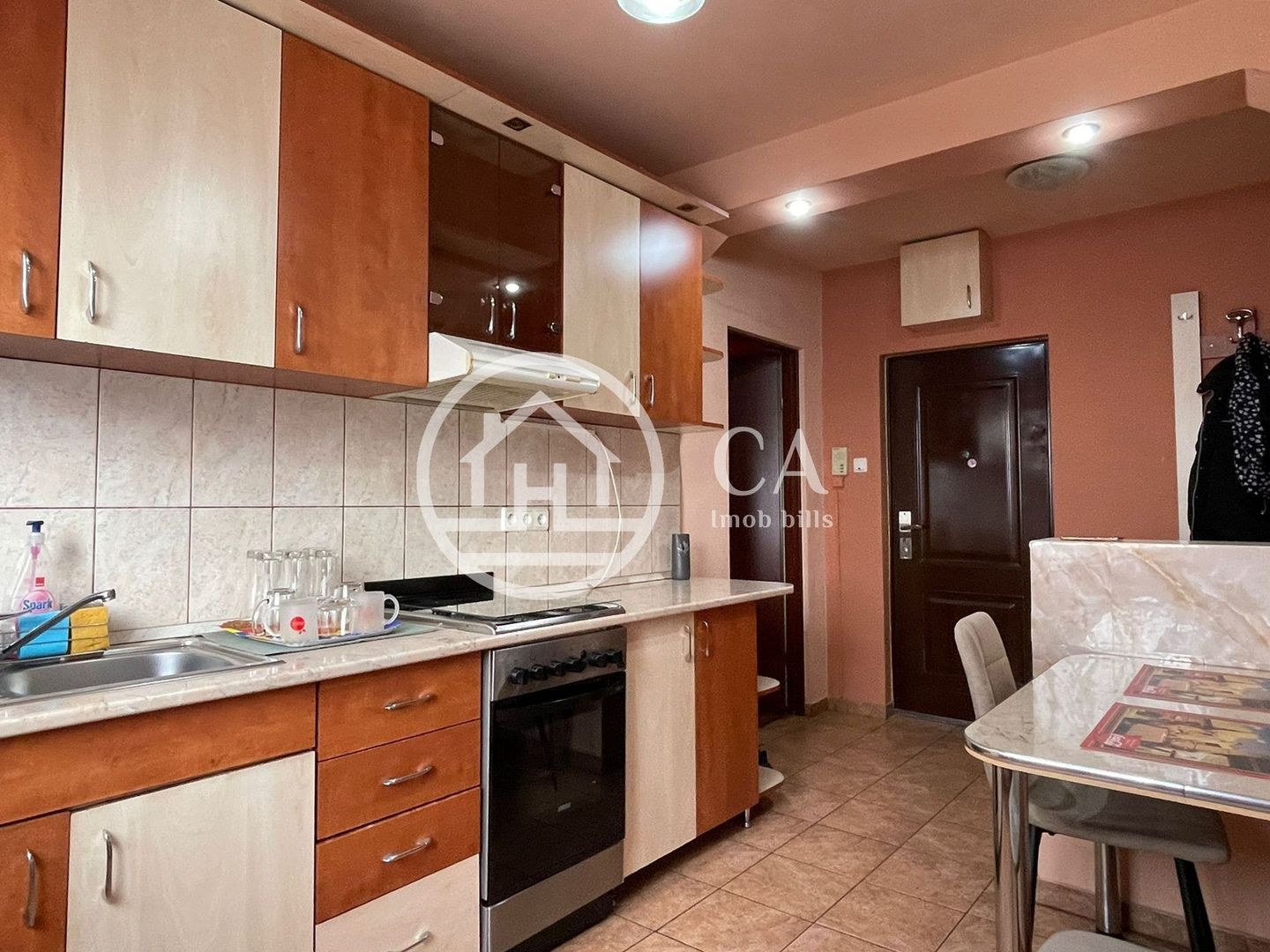 Apartament cu 2 camere de inchiriat în zona Nufărul, Oradea - Poză 5