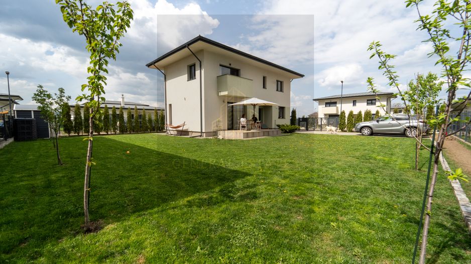 Casa deosebita in Cristian, Brasov - Poză 3