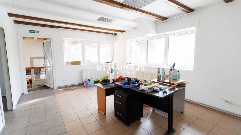 Chirie clădire centrul civic | Brașov | 500mp | 5000€ - Poză 20