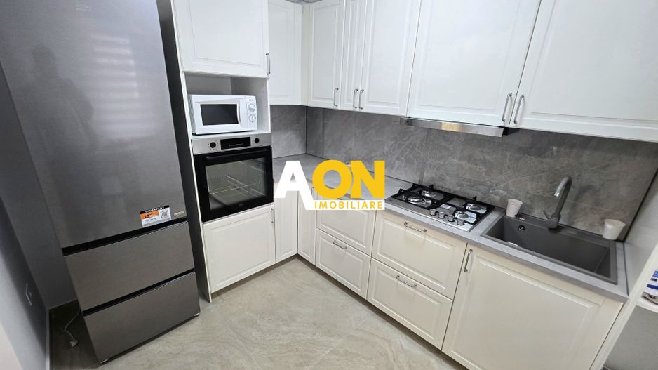Apartament cu 3 Camere, Bloc Nou, Prima Închiriere, Zona Alba-Micești - Poză 8