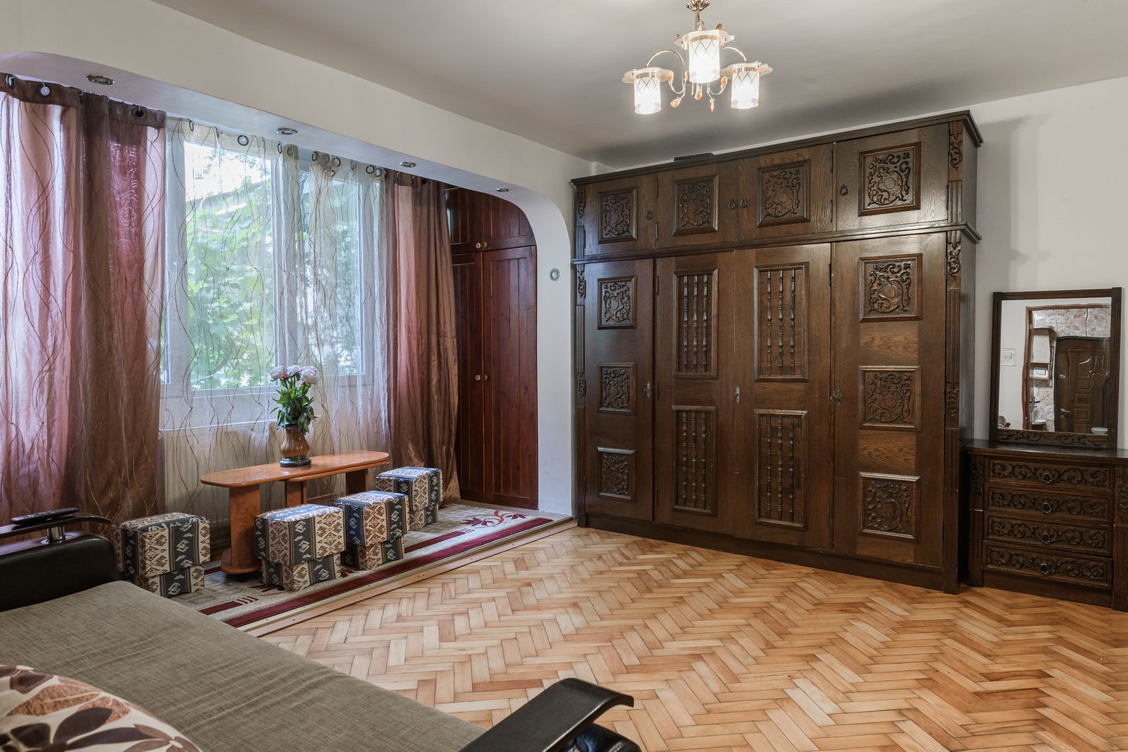 0% Comision | 3 Camere Decomandate | Flora | 65 mp | Boxa - Poză 4