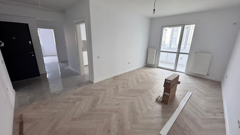 AP. 3 CAMERE PLATANI RESIDENCE, CURTE 74 MP, LOC PARCARE, COMISION 0% - Poză 3