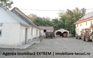 Pensiune, restaurant, bar, iaz, păstrăvărie, în Gidigeni, jud. Galaţi - Poză 5