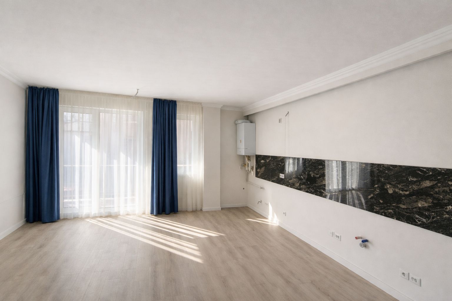 Ap 3 camere -Tautului Residence- zona Parcul Poligon SubCetate - Poză 4