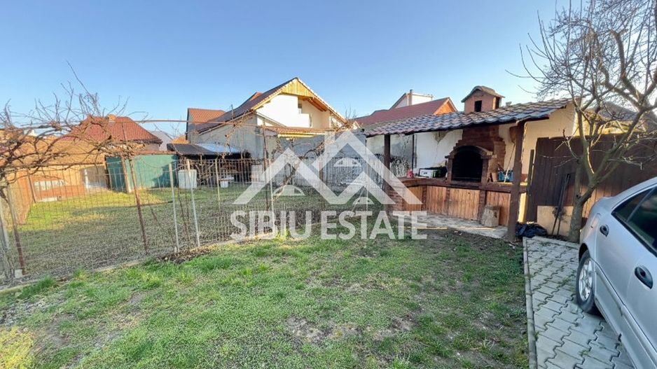 Apartament 3 Camere 87mp - Sibiu, Parcare, Curte Privată cu Foișor - Poză 19
