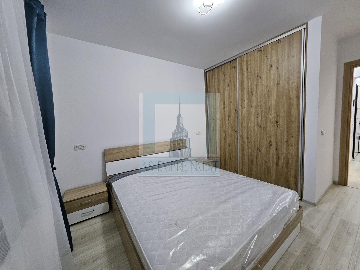 Apartament 2 camere mobilat/utilat - zona Tractorul/Top City - Poză 9