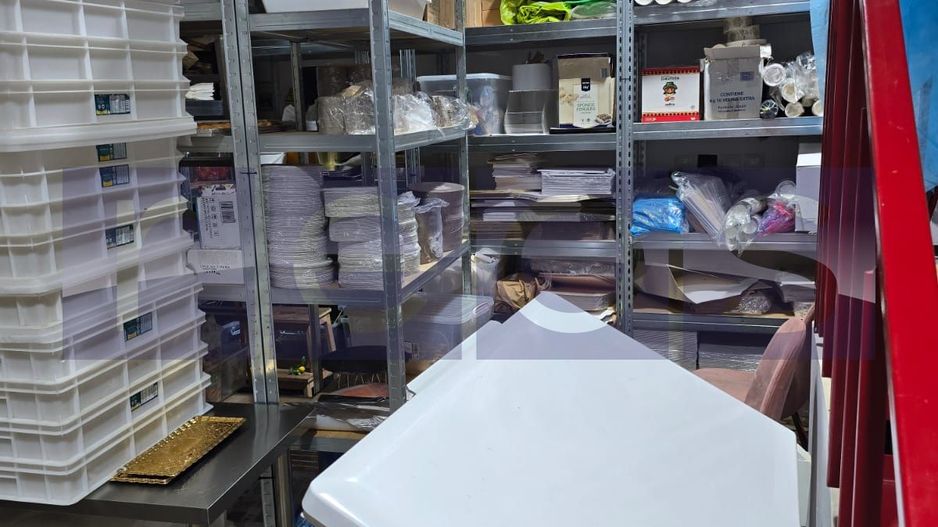 NCHIRIERE SPATIU COMERCIAL + TERASA | EMINESCU - DACIA 200MP HORECA RESTAURANT - Poză 23