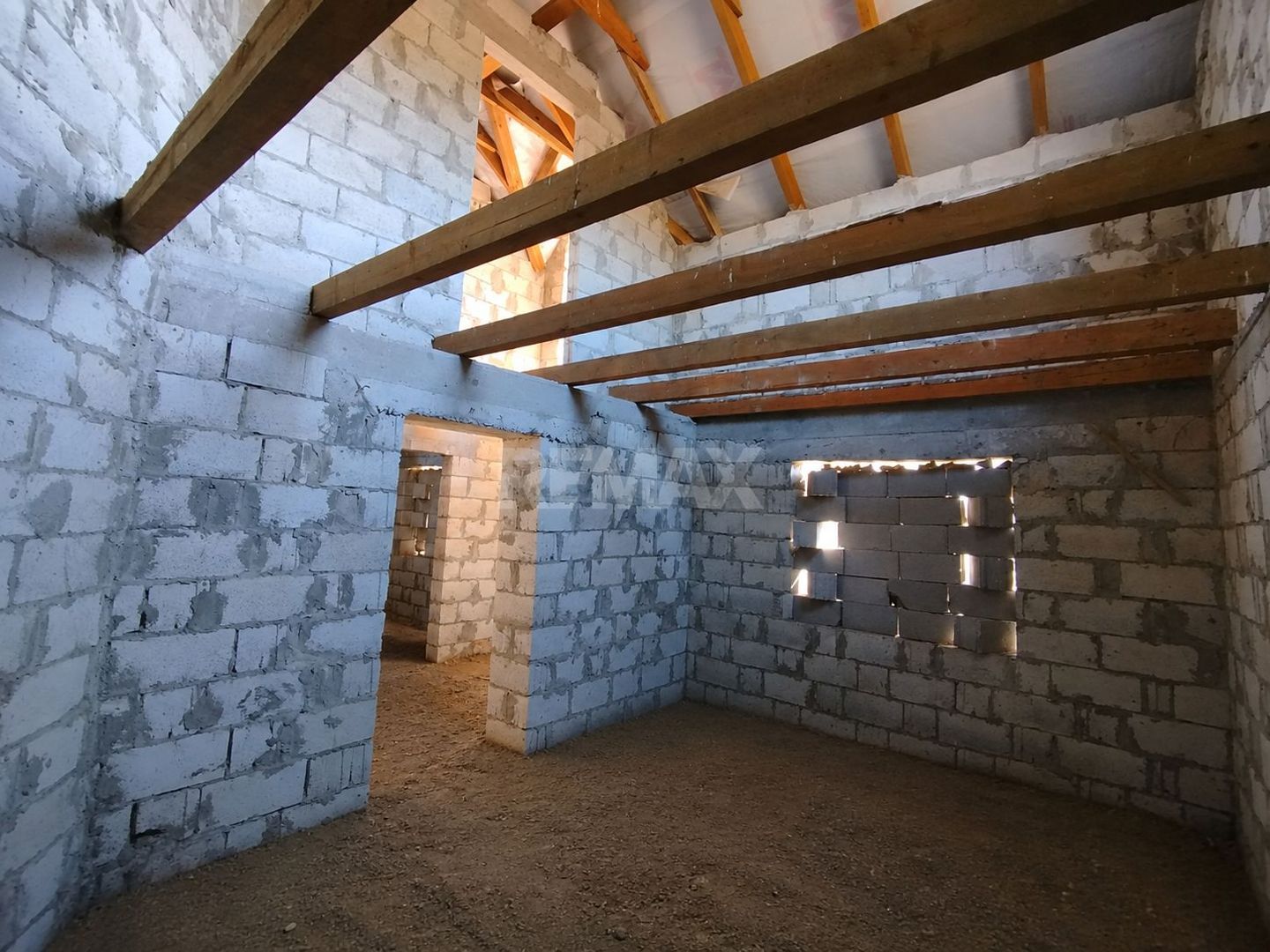 Casă cu 2 nivele -variantă sură | 130 m² | 12 ari | Țînțăreni, Anenii Noi - Poză 10