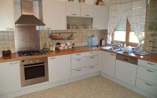 VILA - 4DORMITOARE SI GRADINA DE 300 MP LA INCHIRIERE IN IANCU NICOLAE - Poză 3
