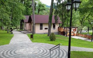 Investitie I Restaurant I Parc Izvor Caciulata - Poză 11