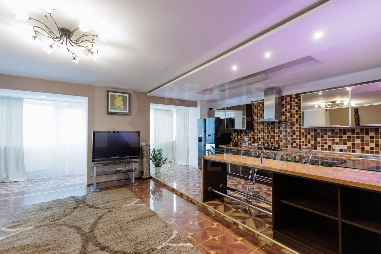 Vânzare, apartament, 3 camere, bul. Decebal, Botanica - Poză 13