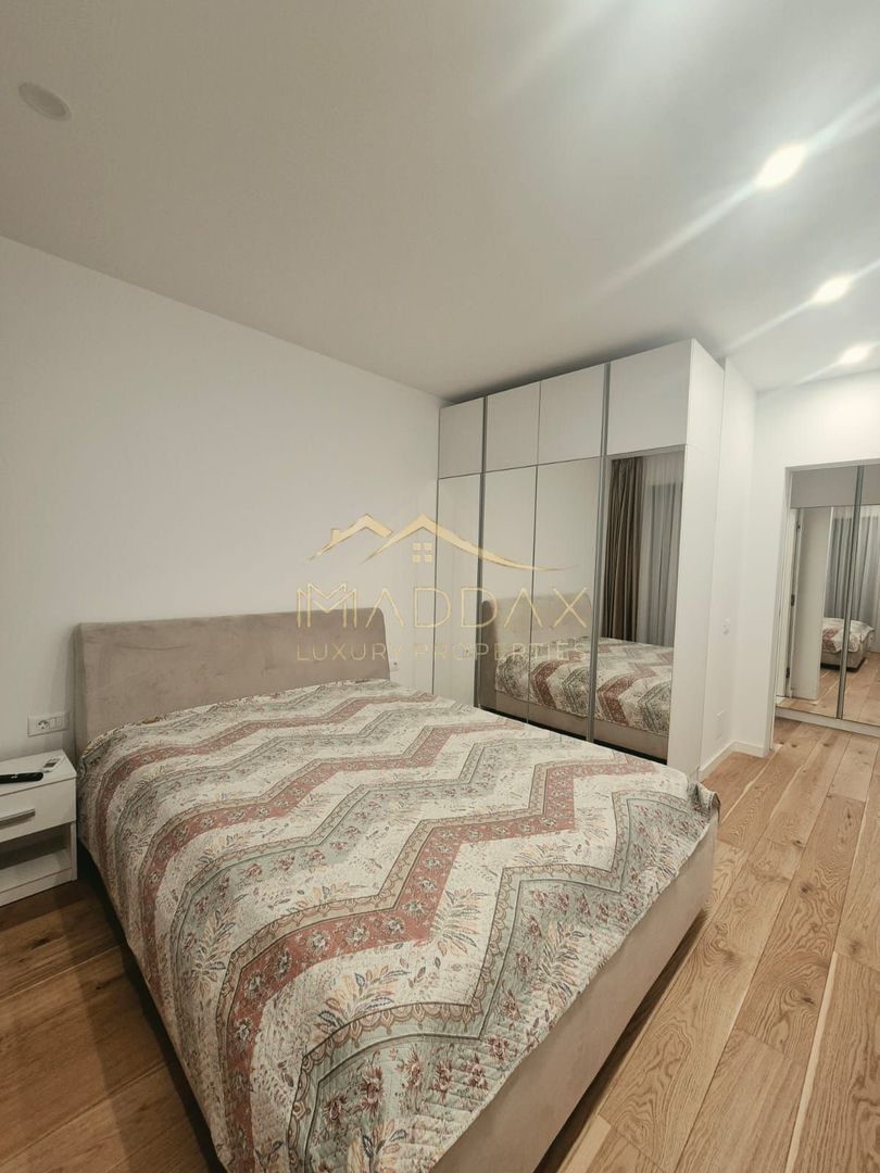 Premium | 2 camere Nusco City Faza 1B | Parcare Subsol inclusă | Vedere Grădină - Poză 6