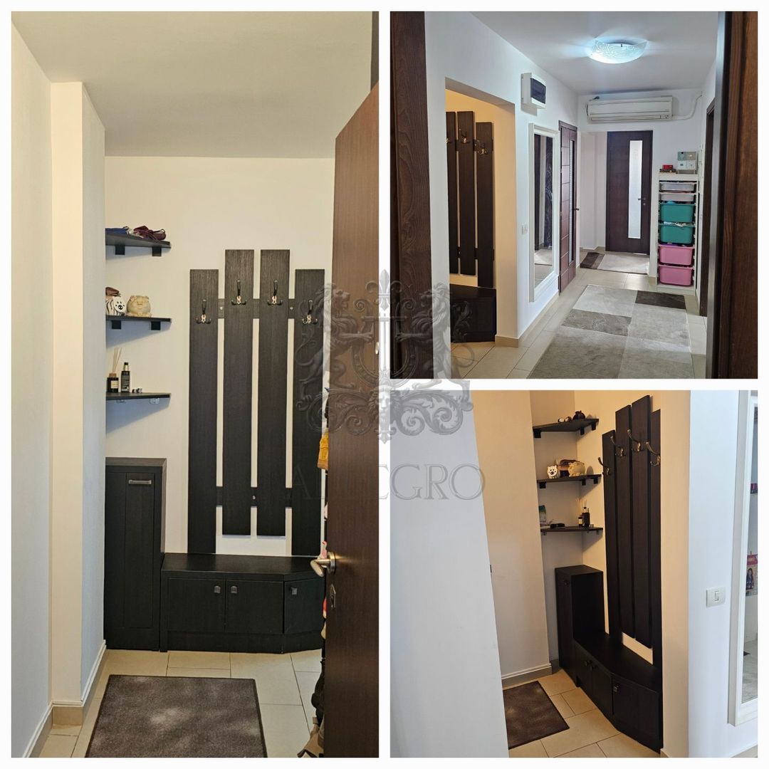 3 camere decomandat | Renovat complet |2/4 | Parcare | Lujerului - Poză 2
