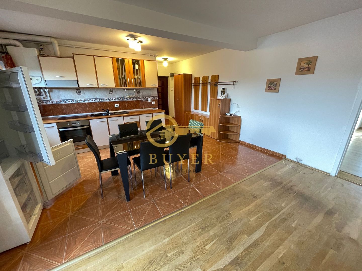 Apartament cu 4 camere pe Vasile Milea- 2 balcoane- Mobilat si utilat - Poză 1