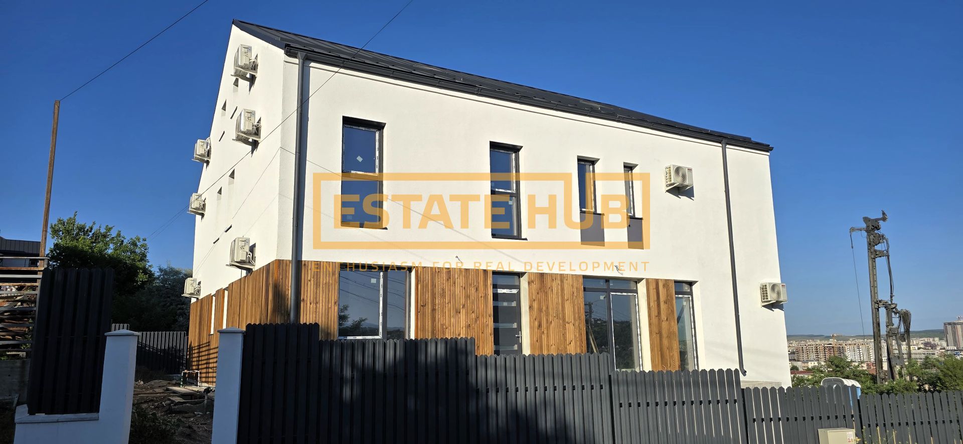 Duplex nou 4 dormitoare de la dezvoltator 0% comision -Str. Odobescu - Poză 8