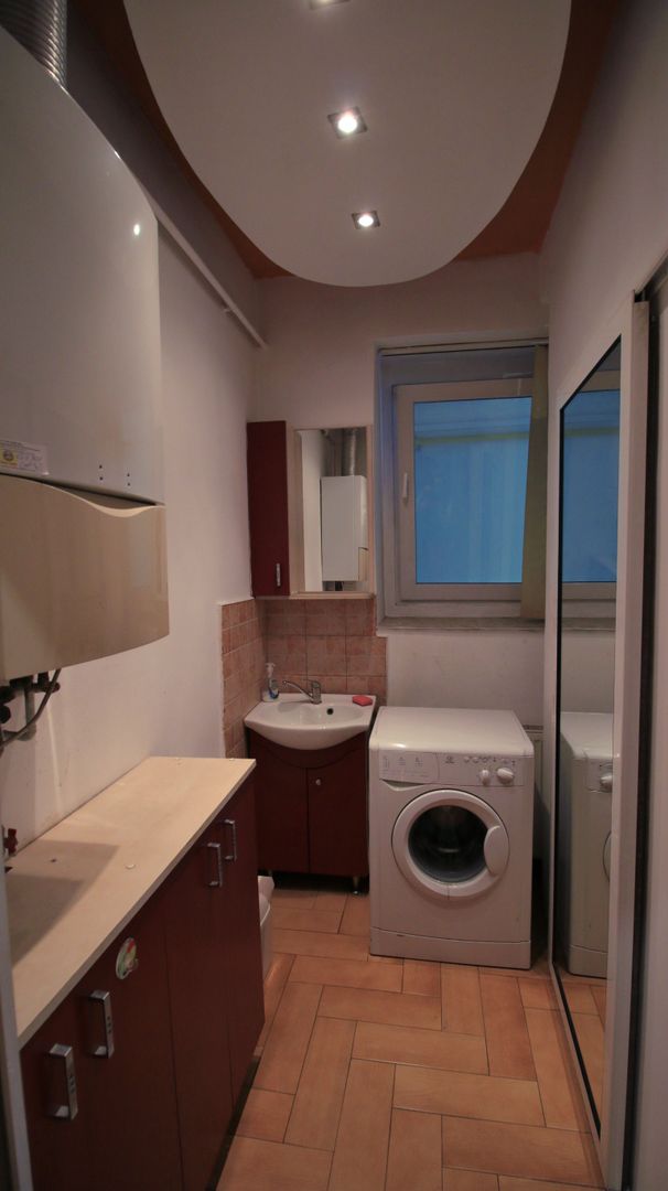 Exclusivitate - Zona Teatru Dramatic, garsonieră pretabilă locuit sau birouri - Poză 12