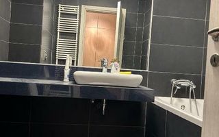 Upground Apartament 2 camere 2 bai 90mp cu parcare  vedere panoramica - Poză 11