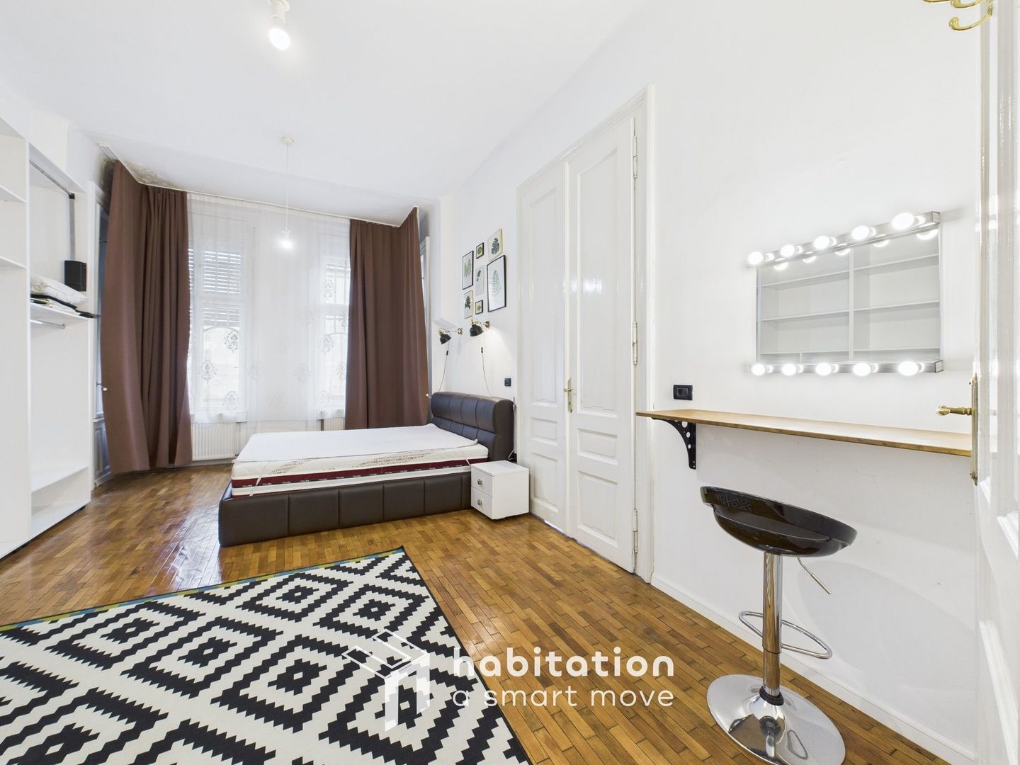 Apartament boem de închiriat 3 camere, 105mp–Iosefin, clădire istorică - Poză 22