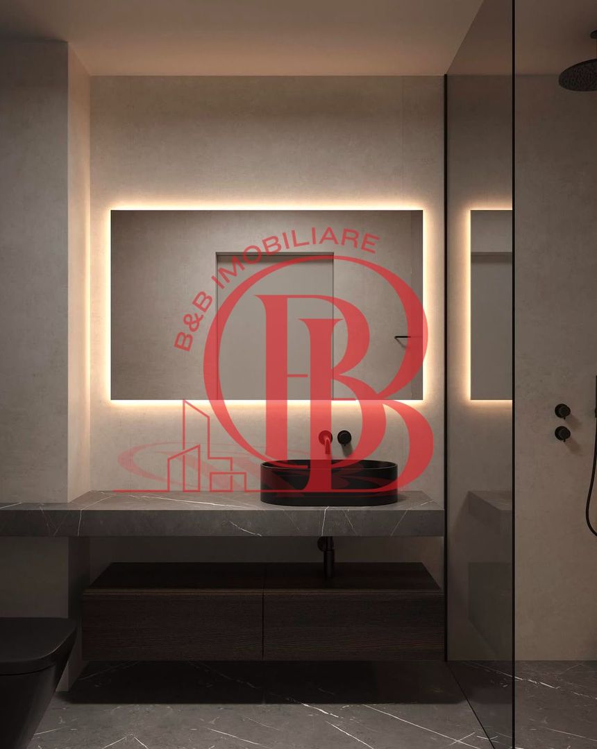 Duplex 3 camere Bloc Finalizat 7min Metrou Th. Pallady - Poză 6