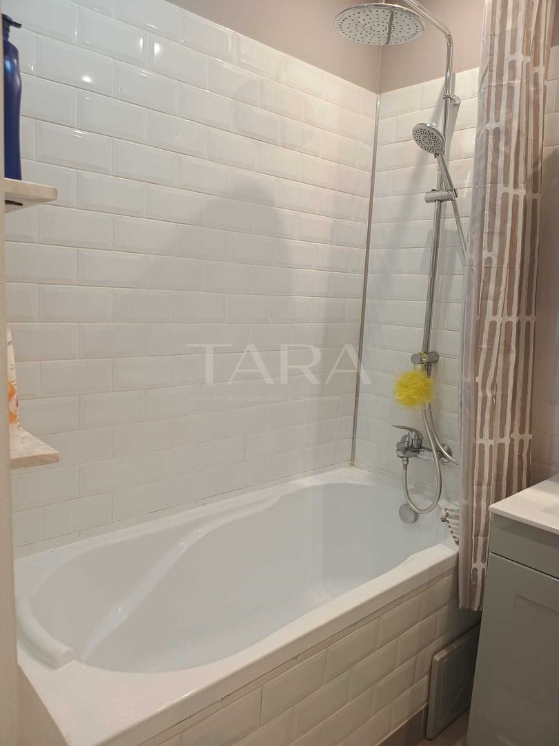 Apartament 2 camere – 52 mp, Someseni, bloc nou cu lift - Poză 8