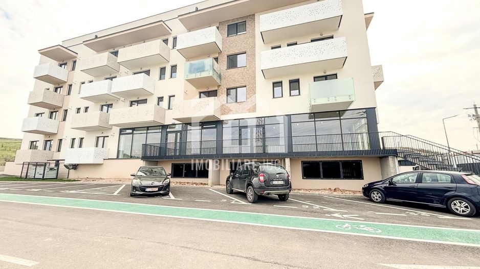 Spatiu comercial de inchiriat, Vitrina, 93mp,  Apahida - Poză 1