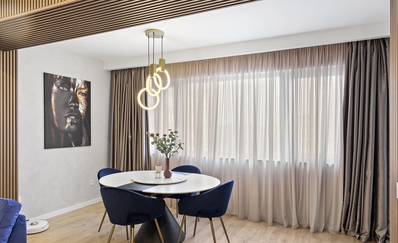 Apartament  de inchiriat| 4 camere, 2 locuri parcare,|Rond Pipera/OMV - Poză 2