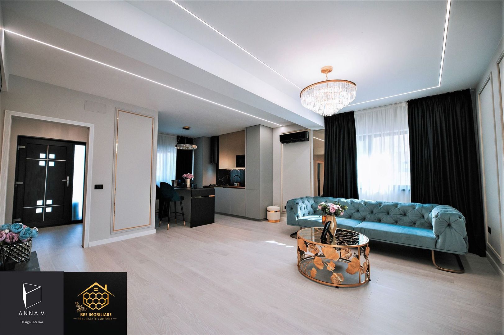 Casa luxury in cartierul Magnolia - Poză 1