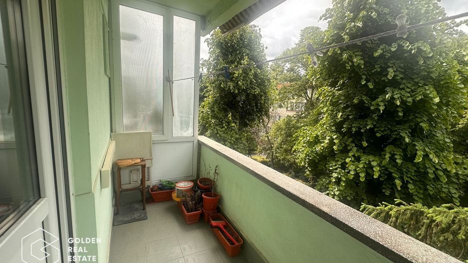 Apartament modern 3 camere, et 3, Podgoria, mobilat, utilat, centrala proprie - Poză 11