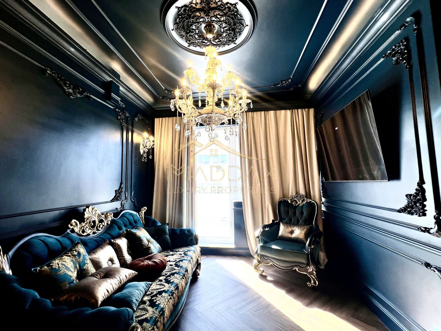 Apartament de Inchiriat | Dacia | 2 camere | Eleganta Stilului Clasic - Poză 2