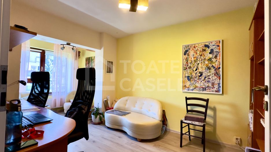 Apartament cu 3 camere, zona Pasteur, Zorilor - Poză 4