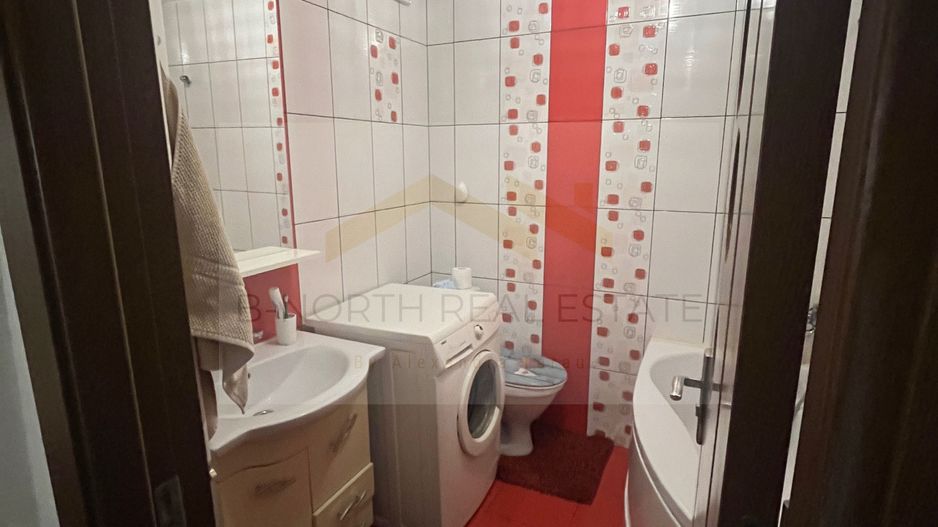 Apartament 3 camere de închiriat Drumul Jilavei  | Bloc 2012 | Centrală Proprie - Poză 7