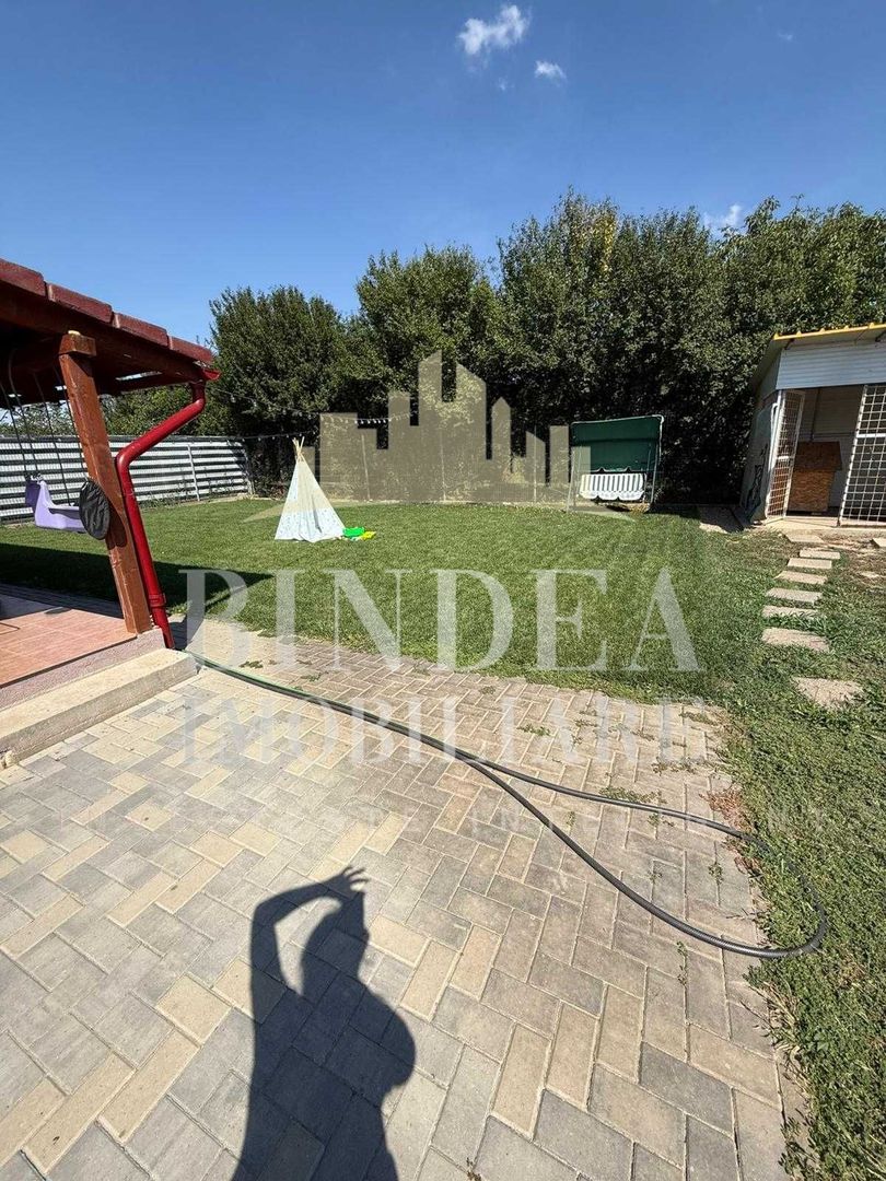 Casa individuala 2018 Sanmihaiu Roman 500mp teren - Poză 2