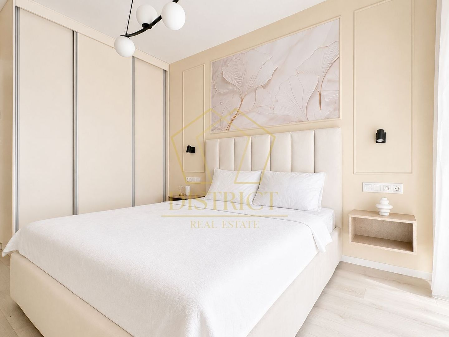 Apartament nou cu 2 camere, bucatarie inchisa | Denya Forest - Poză 5